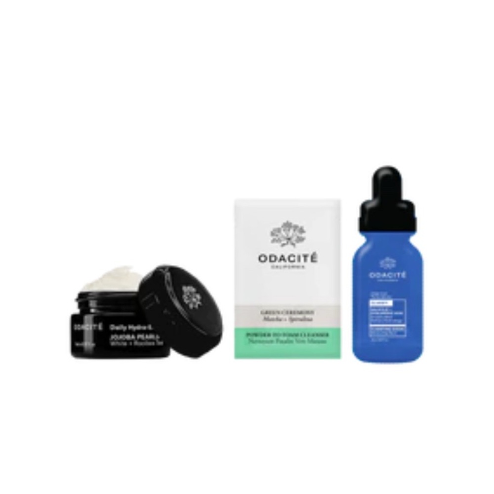 Odacité Skincare Set